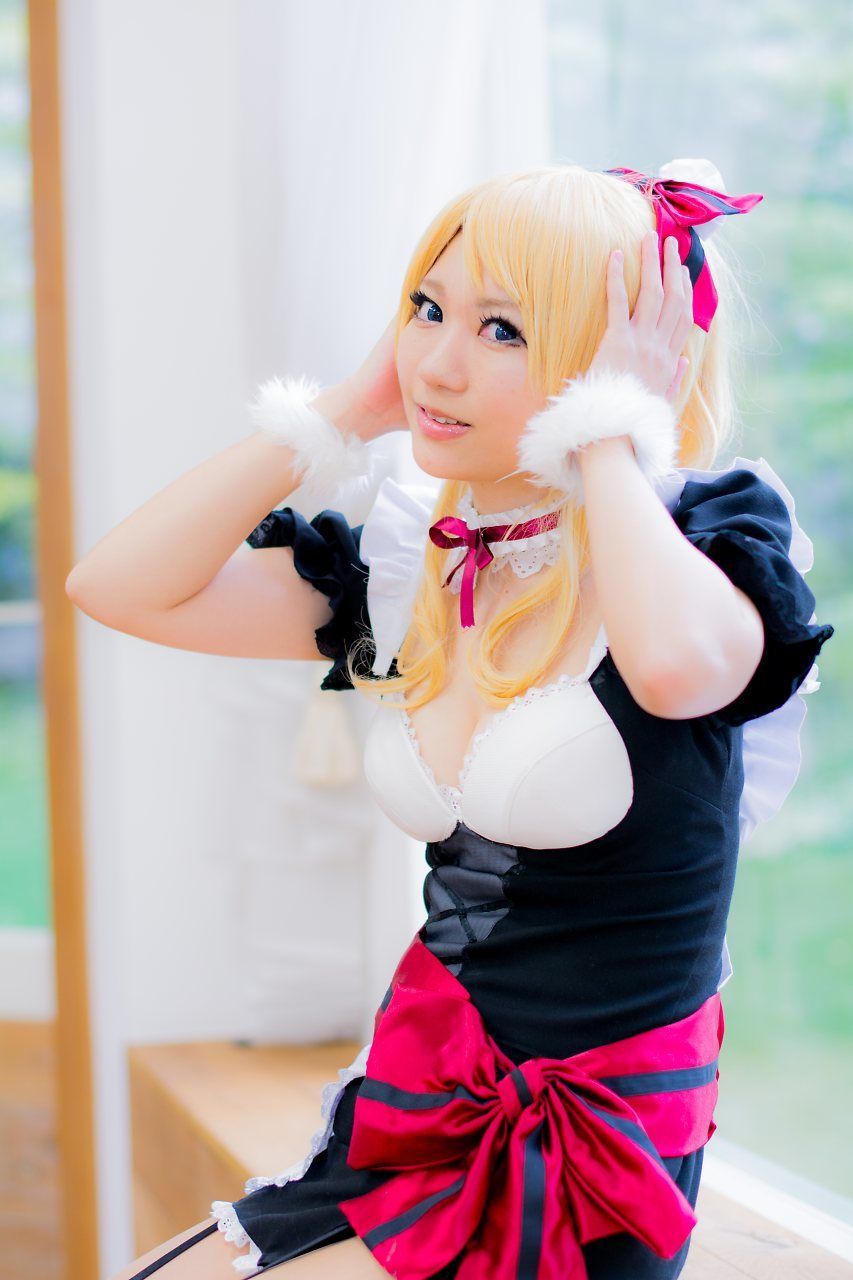 Satsuki Michiko(さつきみちこ)《Love Live!》Eri Ayase-图91
