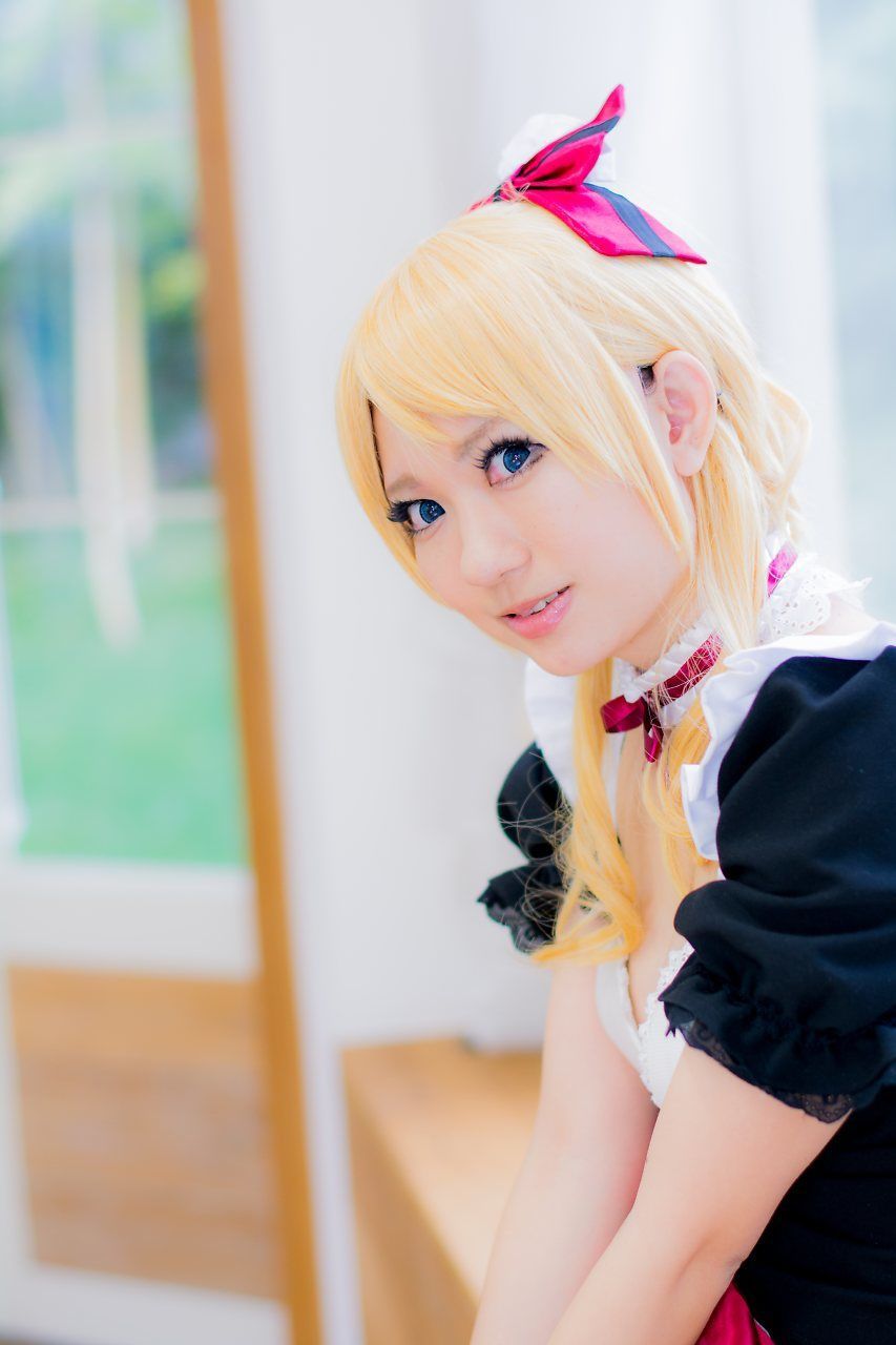 Satsuki Michiko(さつきみちこ)《Love Live!》Eri Ayase-图92