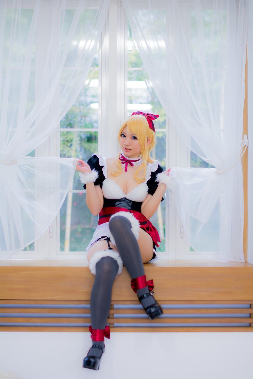 Satsuki Michiko(さつきみちこ)《Love Live!》Eri Ayase-图95