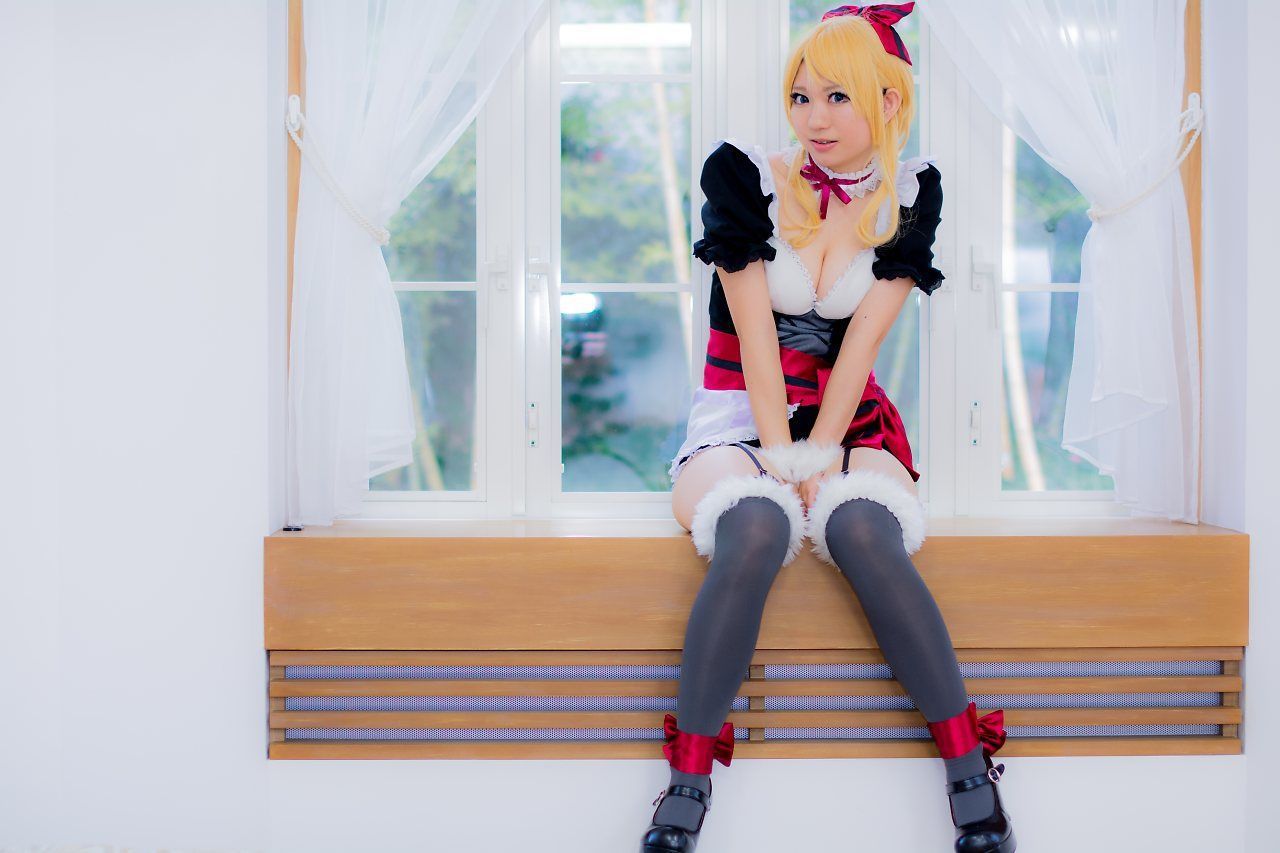 Satsuki Michiko(さつきみちこ)《Love Live!》Eri Ayase-图96