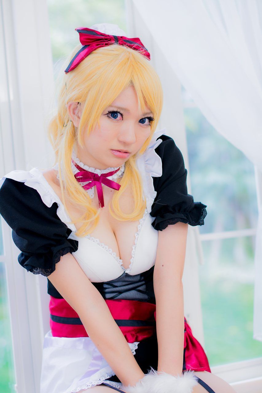 Satsuki Michiko(さつきみちこ)《Love Live!》Eri Ayase-图97