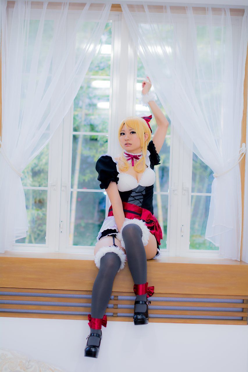 Satsuki Michiko(さつきみちこ)《Love Live!》Eri Ayase-图98