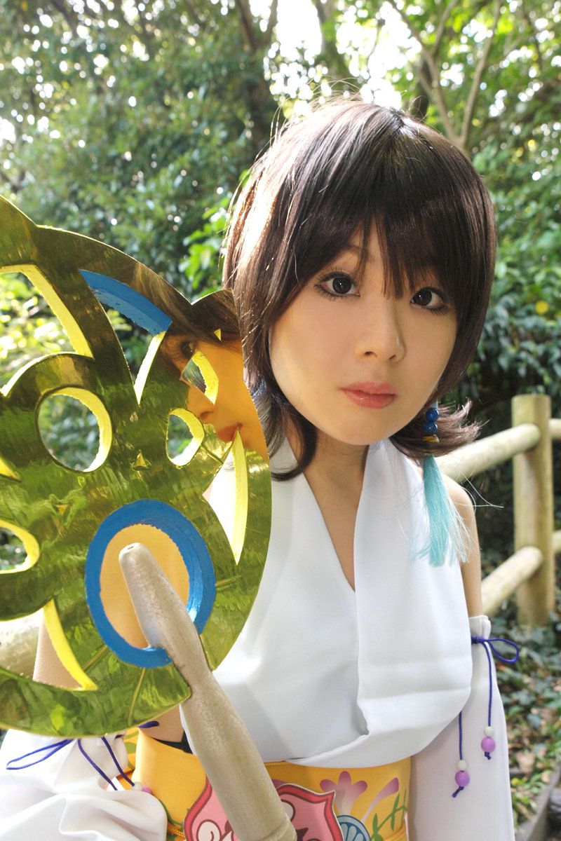 結城紗代 (Yuuki Sayo) 《FFX》Yuna-图25