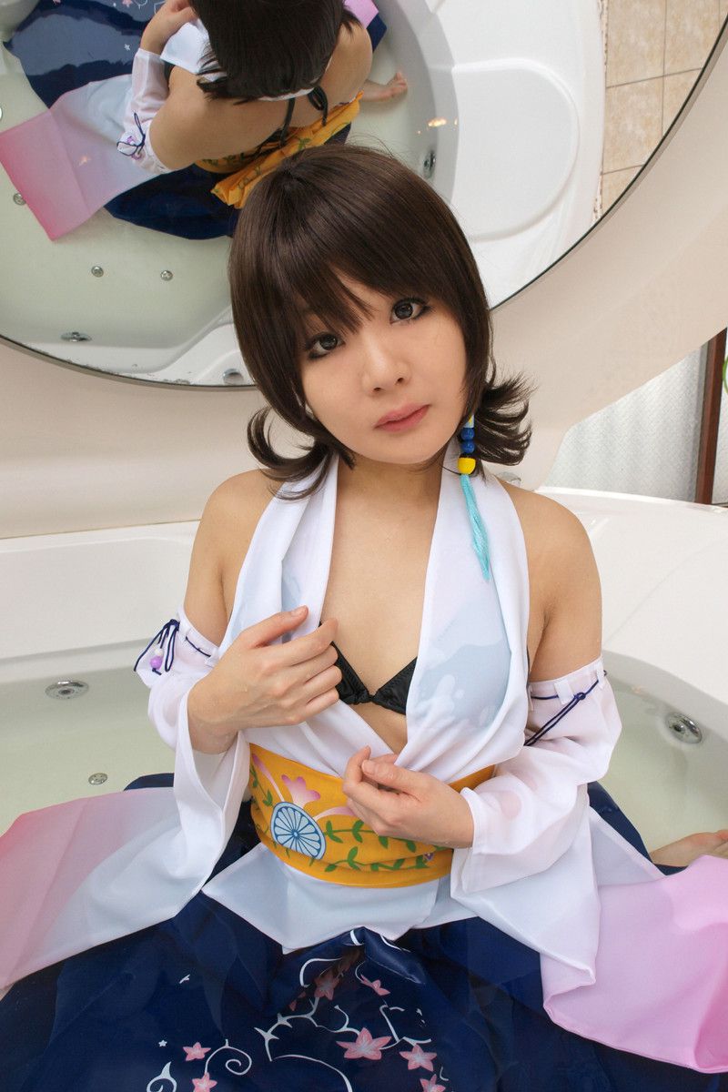 結城紗代 (Yuuki Sayo) 《FFX》Yuna-图54