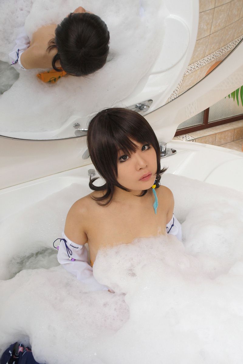 結城紗代 (Yuuki Sayo) 《FFX》Yuna-图59