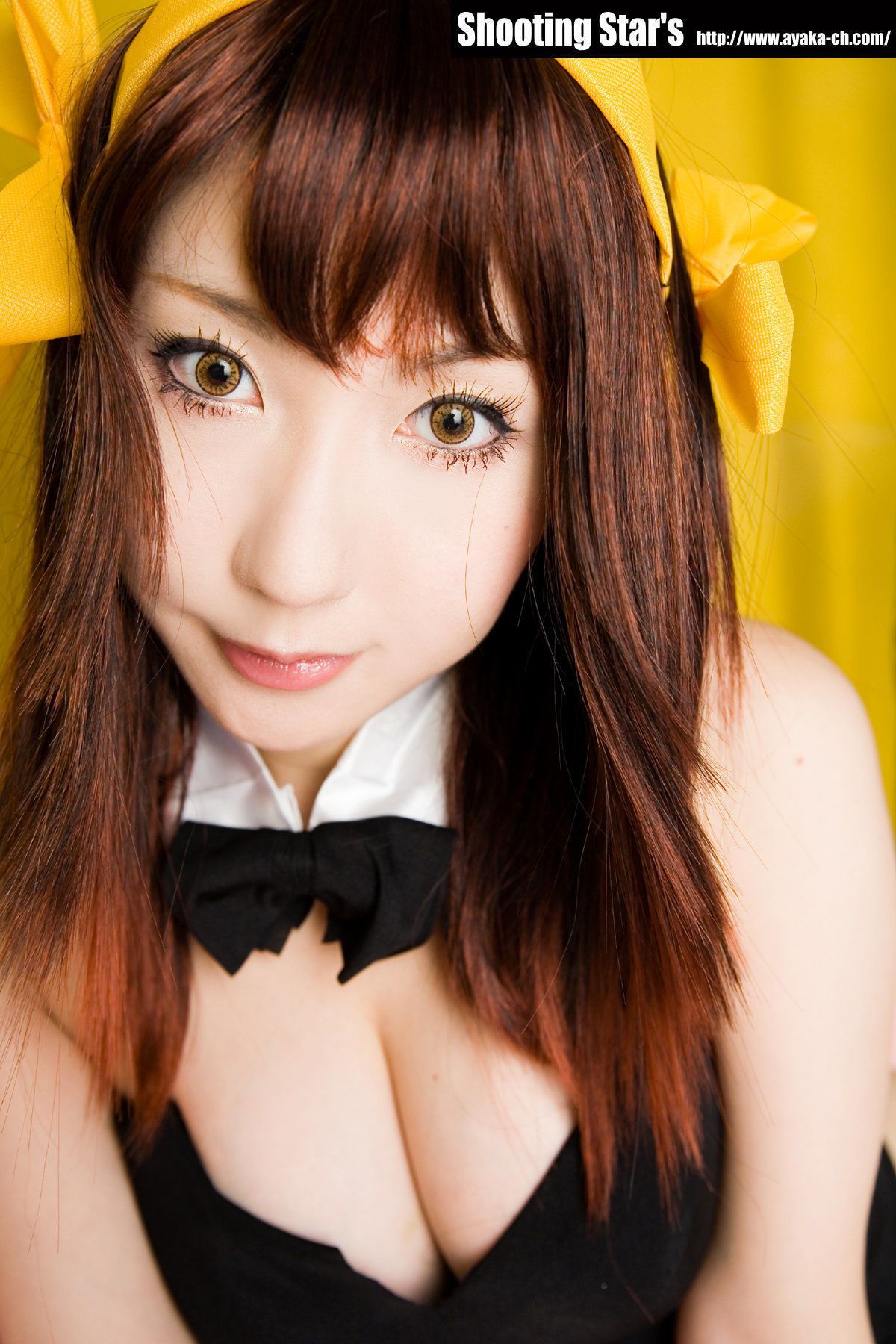 サク Saku Ayaka 《涼宮ハルヒの憂鬱》 ハルヒバニー-图22