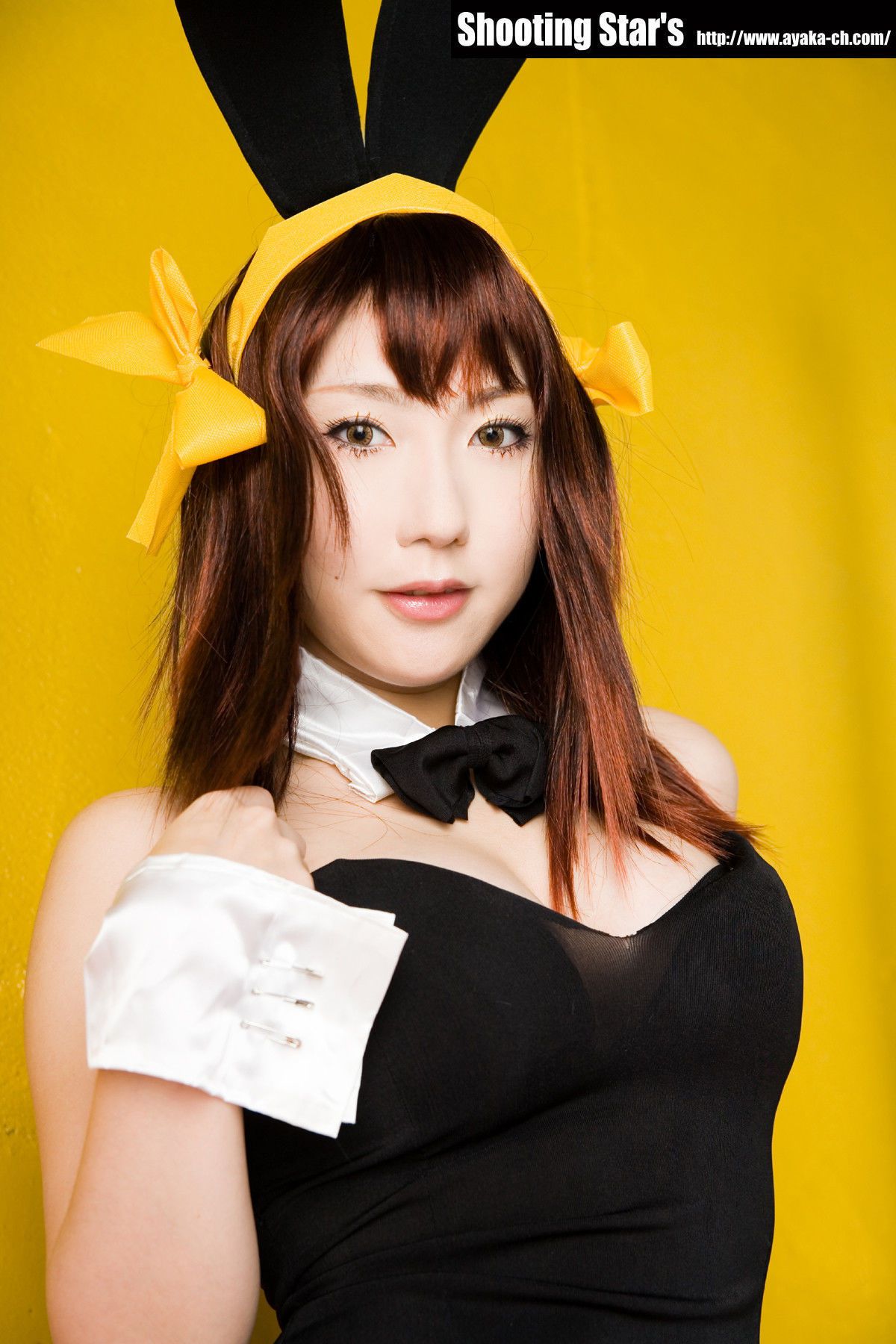 サク Saku Ayaka 《涼宮ハルヒの憂鬱》 ハルヒバニー-图24