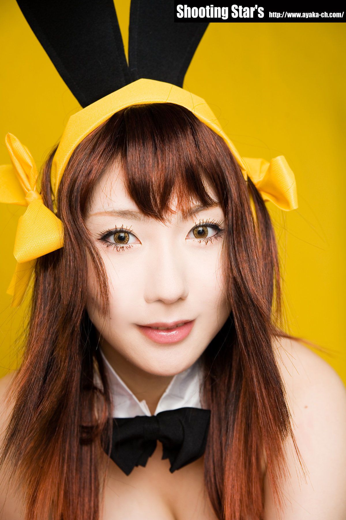 サク Saku Ayaka 《涼宮ハルヒの憂鬱》 ハルヒバニー-图25