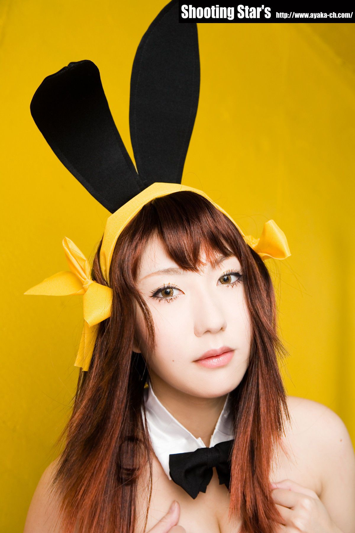 サク Saku Ayaka 《涼宮ハルヒの憂鬱》 ハルヒバニー-图26