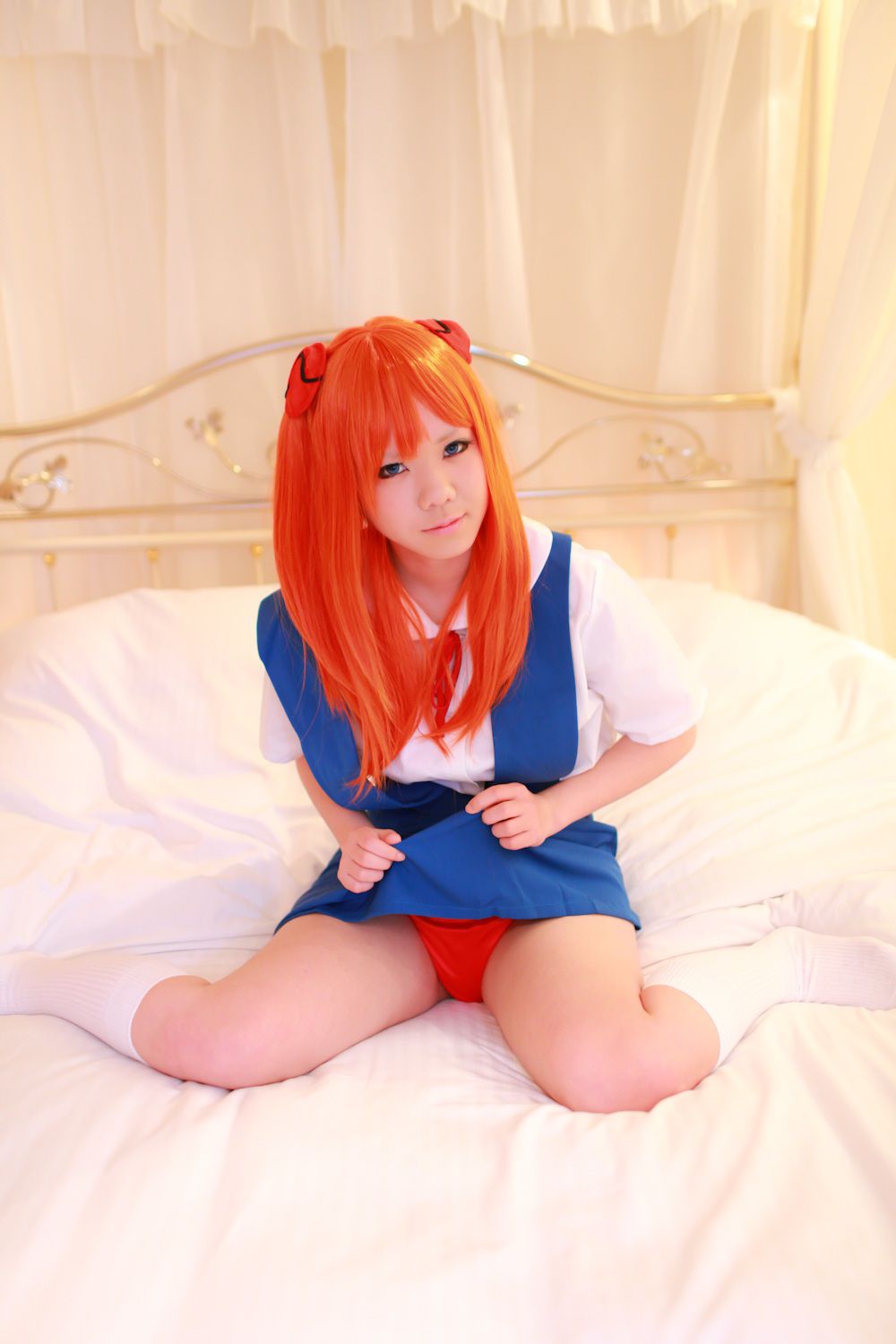 田中まな (Tanaka Mana) 《Shinseiki Evangelion》Souryuu Asuka Langley-图9