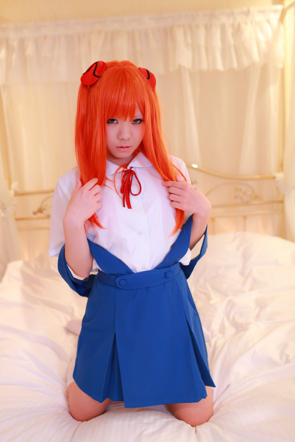 田中まな (Tanaka Mana) 《Shinseiki Evangelion》Souryuu Asuka Langley-图12