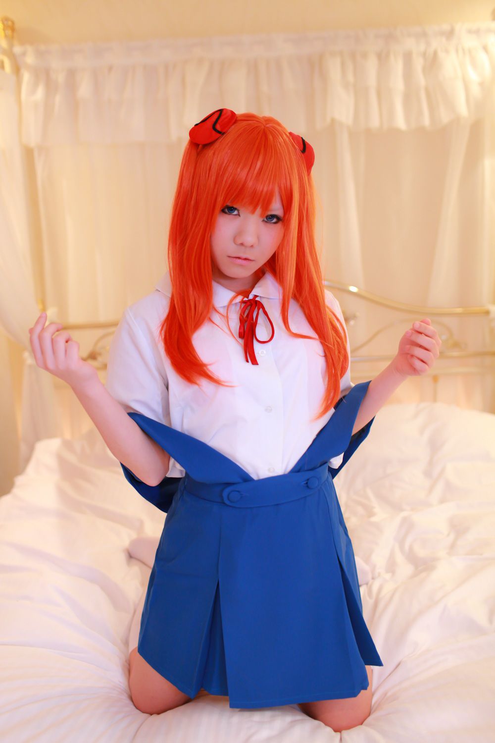 田中まな (Tanaka Mana) 《Shinseiki Evangelion》Souryuu Asuka Langley-图13