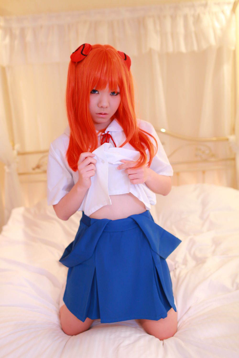 田中まな (Tanaka Mana) 《Shinseiki Evangelion》Souryuu Asuka Langley-图14
