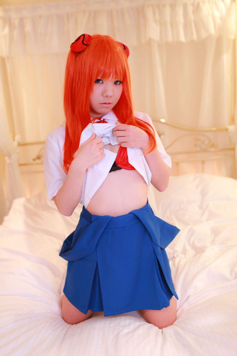 田中まな (Tanaka Mana) 《Shinseiki Evangelion》Souryuu Asuka Langley-图15