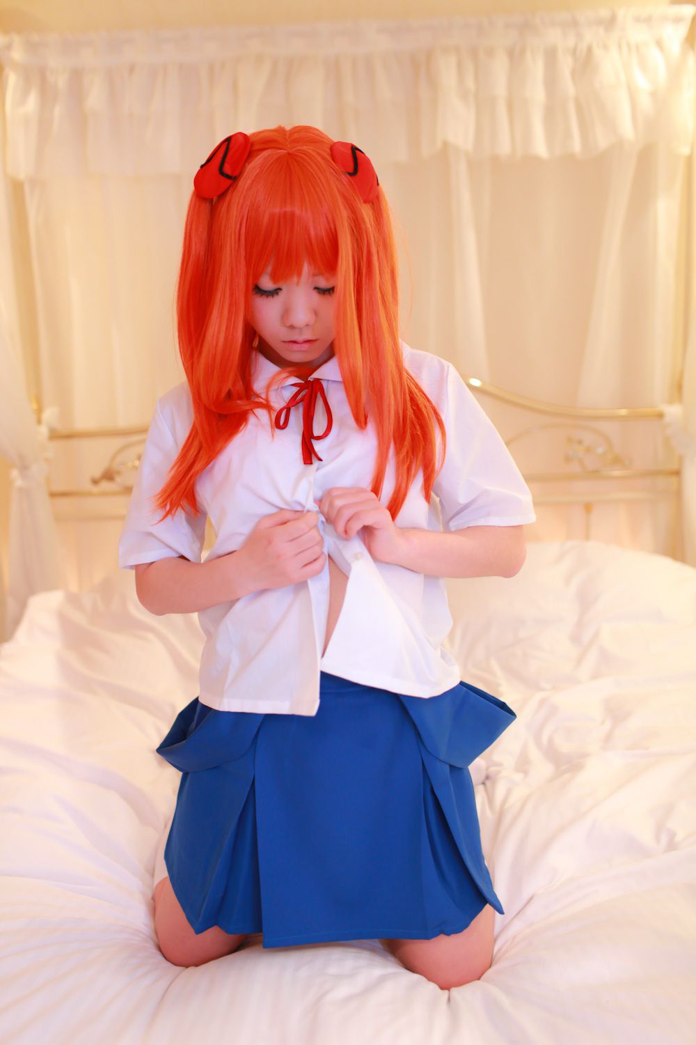 田中まな (Tanaka Mana) 《Shinseiki Evangelion》Souryuu Asuka Langley-图16