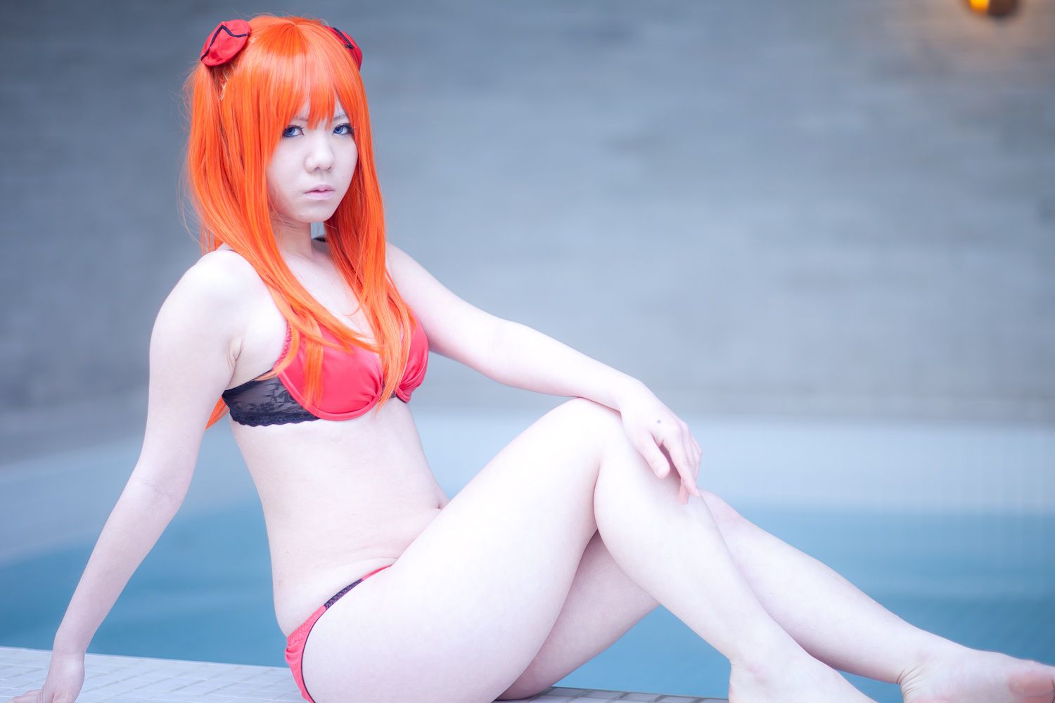 田中まな (Tanaka Mana) 《Shinseiki Evangelion》Souryuu Asuka Langley-图35