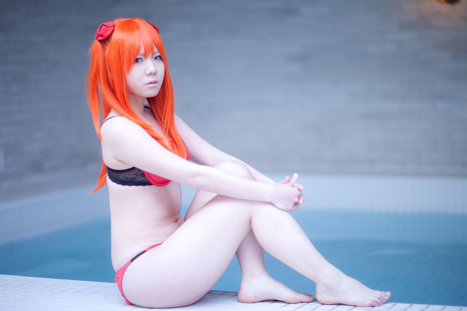 田中まな (Tanaka Mana) 《Shinseiki Evangelion》Souryuu Asuka Langley-图36