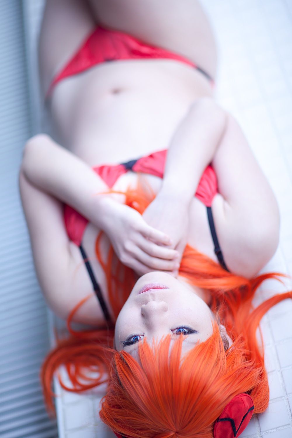田中まな (Tanaka Mana) 《Shinseiki Evangelion》Souryuu Asuka Langley-图40