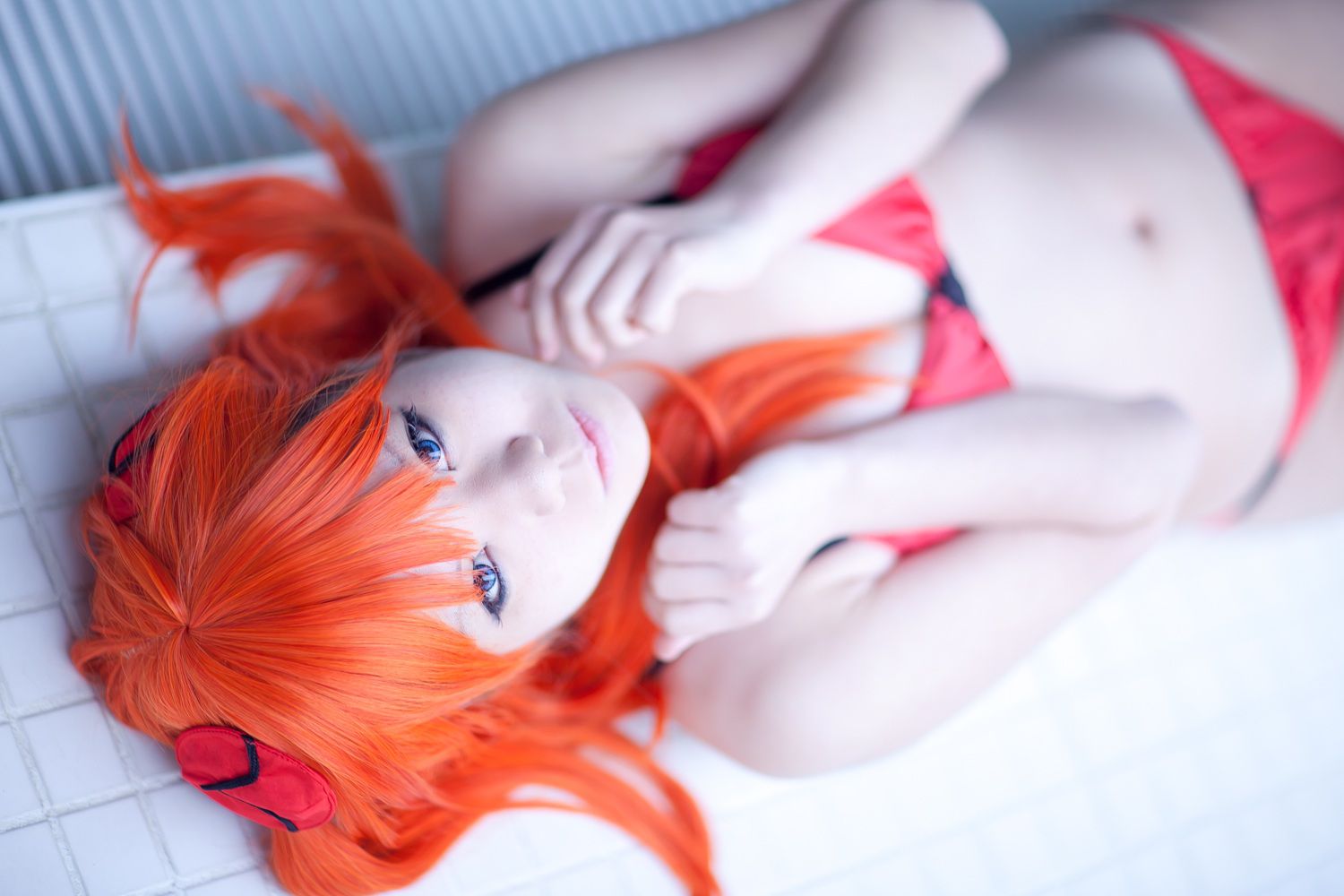 田中まな (Tanaka Mana) 《Shinseiki Evangelion》Souryuu Asuka Langley-图41