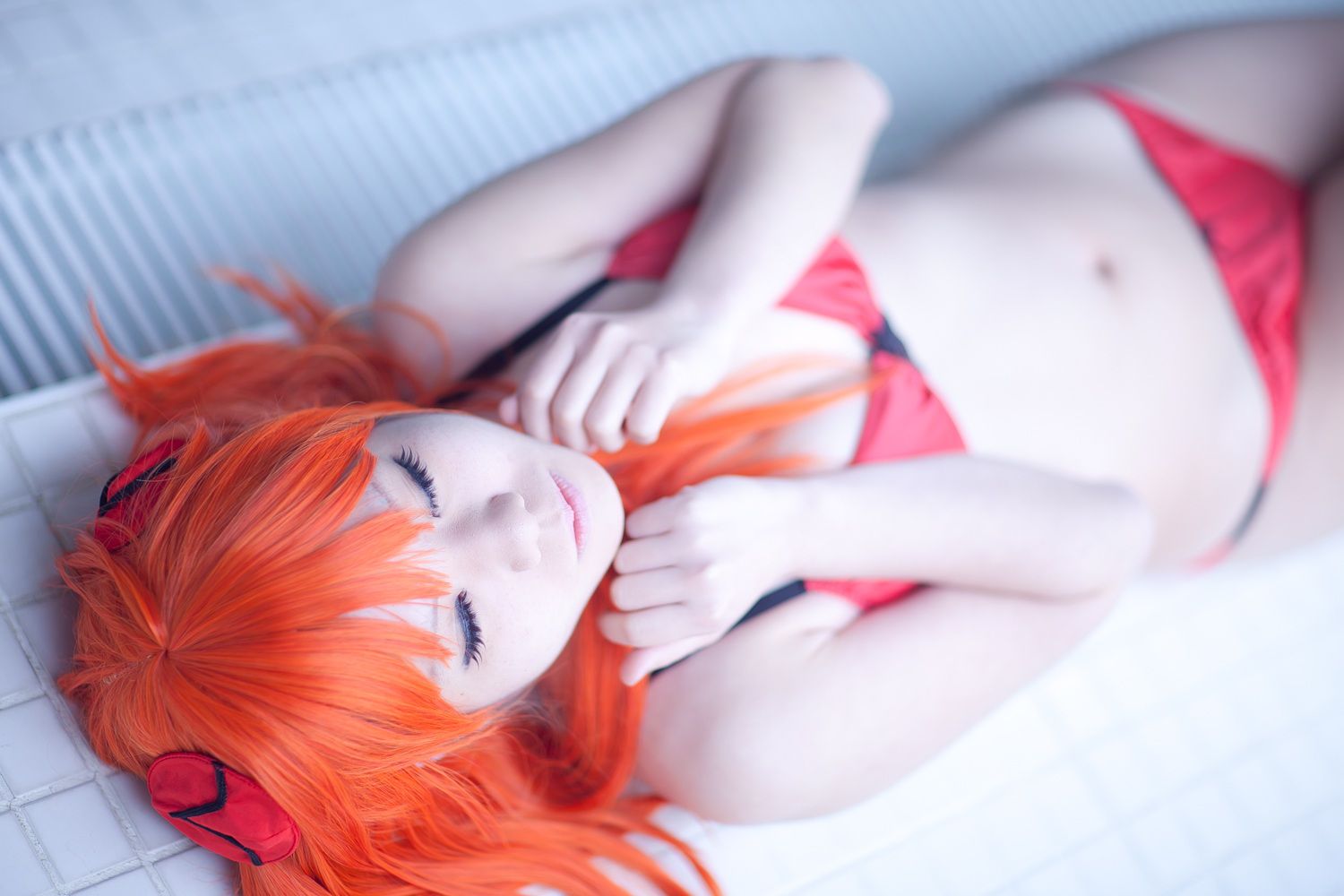 田中まな (Tanaka Mana) 《Shinseiki Evangelion》Souryuu Asuka Langley-图42