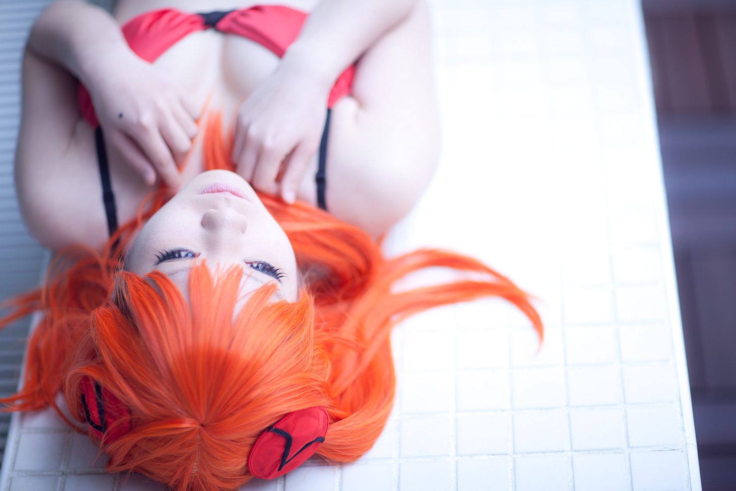 田中まな (Tanaka Mana) 《Shinseiki Evangelion》Souryuu Asuka Langley-图45
