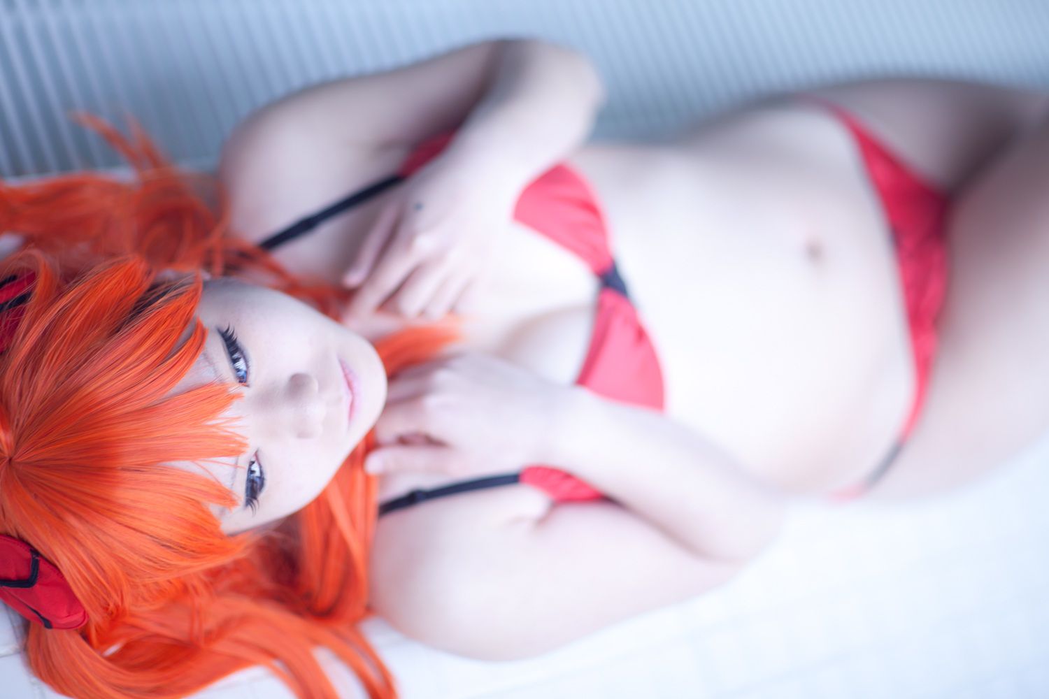 田中まな (Tanaka Mana) 《Shinseiki Evangelion》Souryuu Asuka Langley-图46