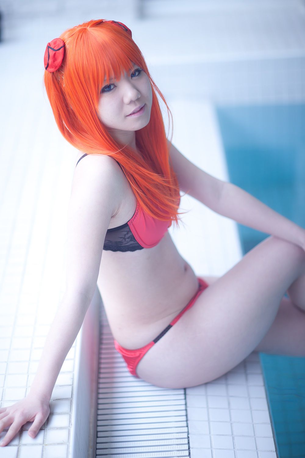 田中まな (Tanaka Mana) 《Shinseiki Evangelion》Souryuu Asuka Langley-图48