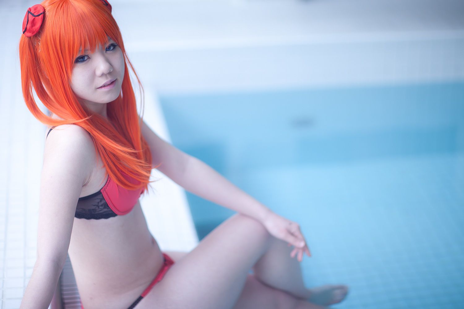 田中まな (Tanaka Mana) 《Shinseiki Evangelion》Souryuu Asuka Langley-图49