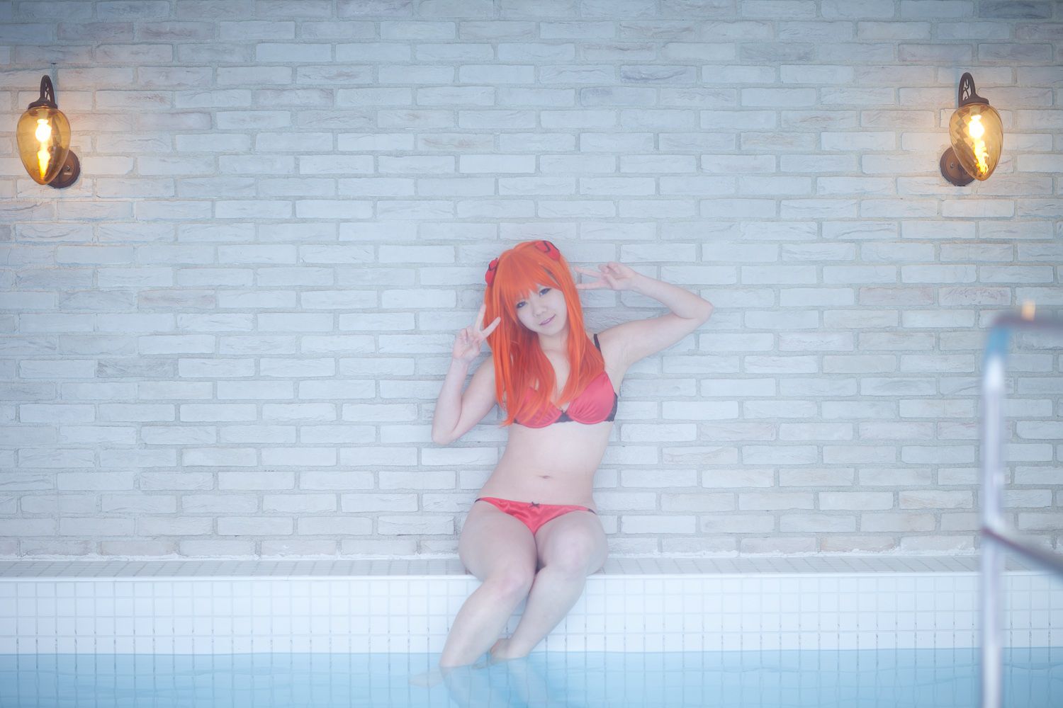 田中まな (Tanaka Mana) 《Shinseiki Evangelion》Souryuu Asuka Langley-图50