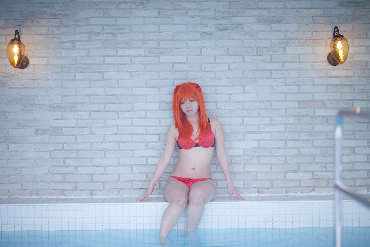 田中まな (Tanaka Mana) 《Shinseiki Evangelion》Souryuu Asuka Langley-图51
