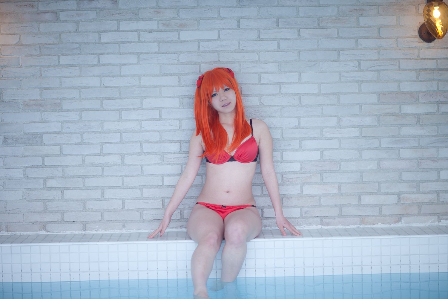 田中まな (Tanaka Mana) 《Shinseiki Evangelion》Souryuu Asuka Langley-图52