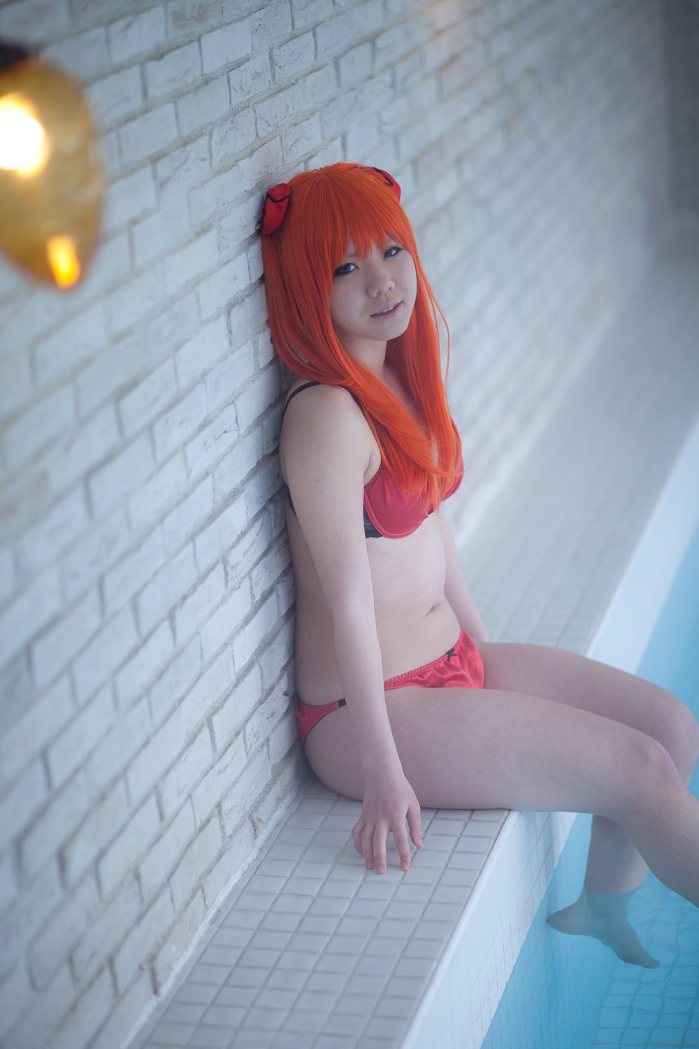 田中まな (Tanaka Mana) 《Shinseiki Evangelion》Souryuu Asuka Langley-图53