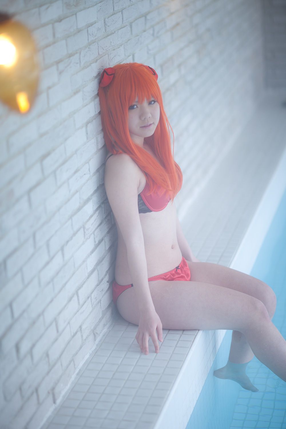 田中まな (Tanaka Mana) 《Shinseiki Evangelion》Souryuu Asuka Langley-图54