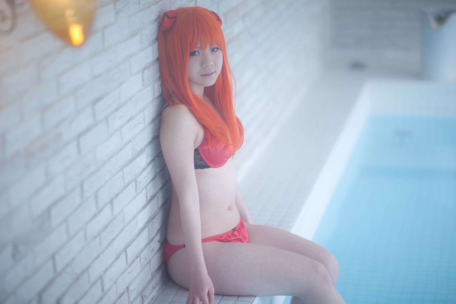 田中まな (Tanaka Mana) 《Shinseiki Evangelion》Souryuu Asuka Langley-图55