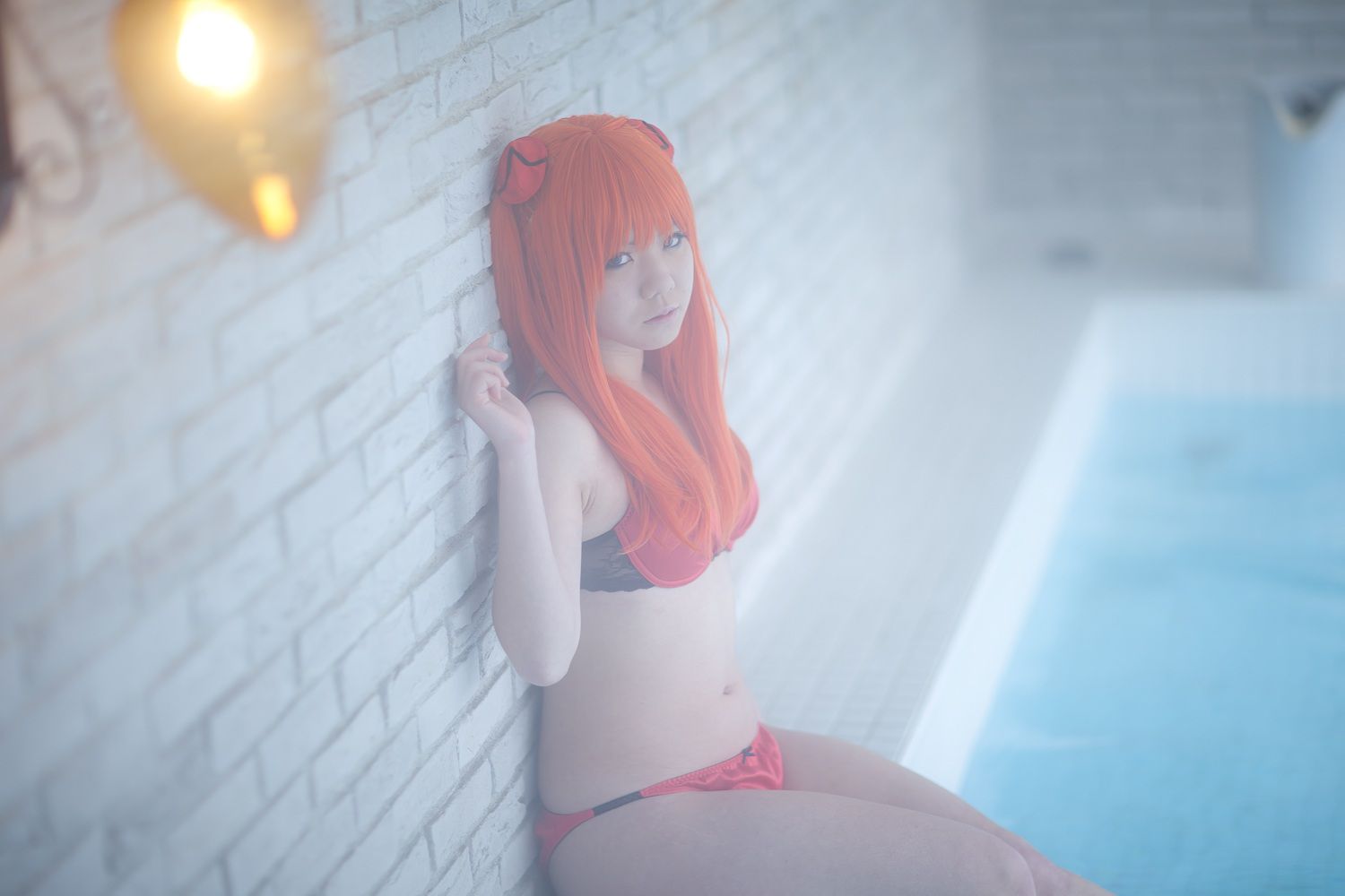 田中まな (Tanaka Mana) 《Shinseiki Evangelion》Souryuu Asuka Langley-图56