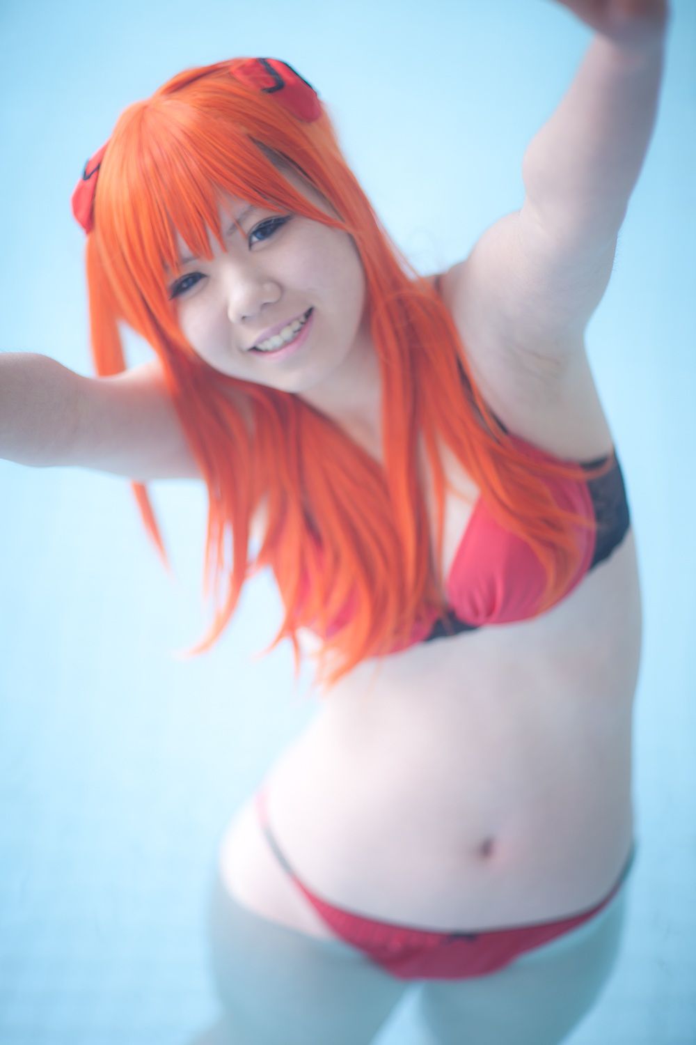 田中まな (Tanaka Mana) 《Shinseiki Evangelion》Souryuu Asuka Langley-图62