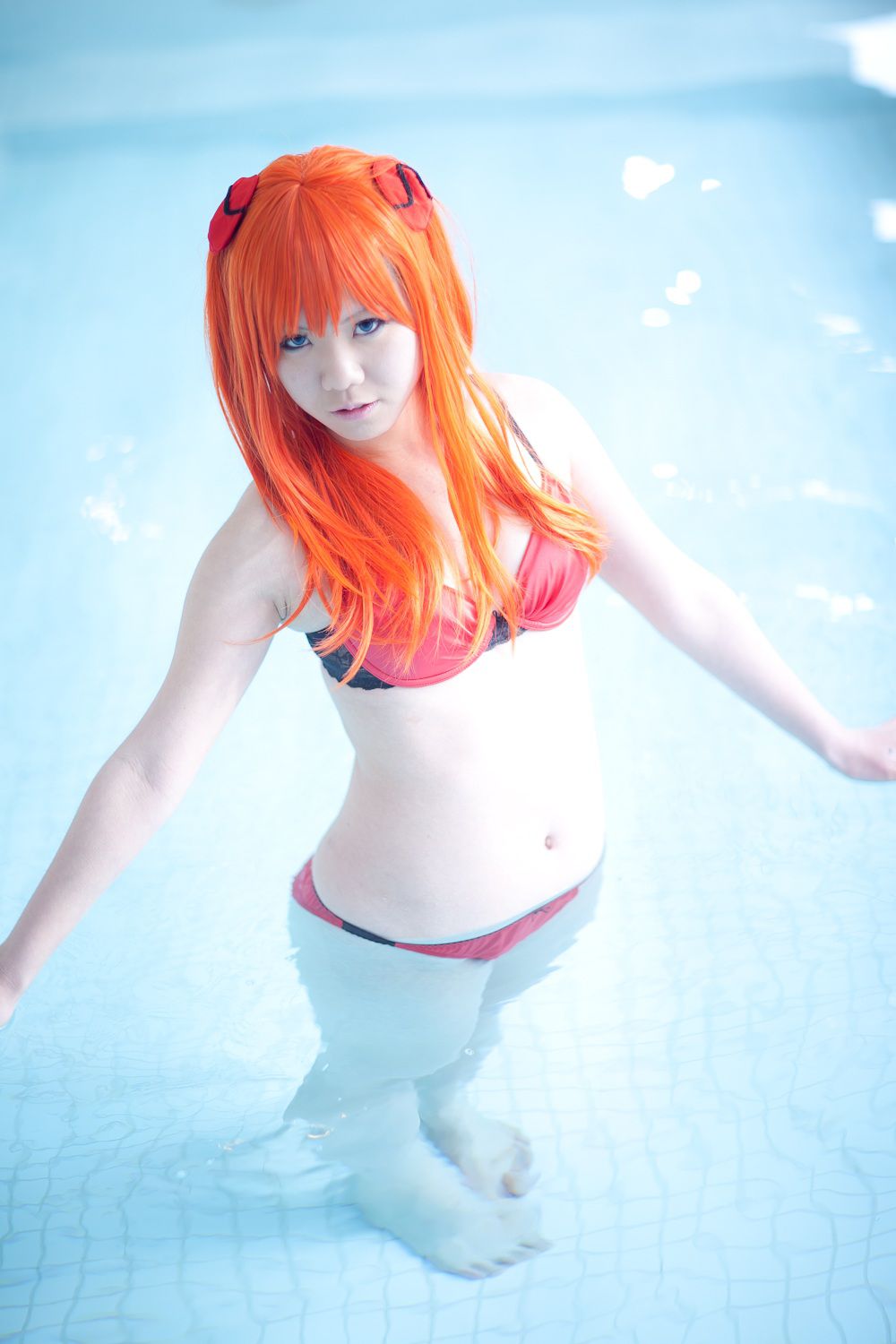 田中まな (Tanaka Mana) 《Shinseiki Evangelion》Souryuu Asuka Langley-图63