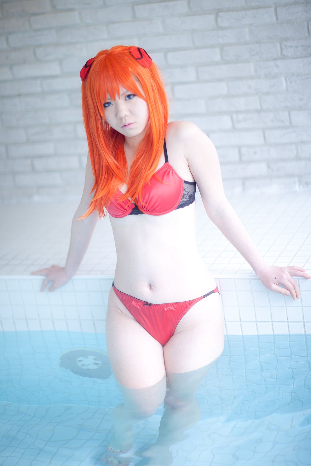 田中まな (Tanaka Mana) 《Shinseiki Evangelion》Souryuu Asuka Langley-图66