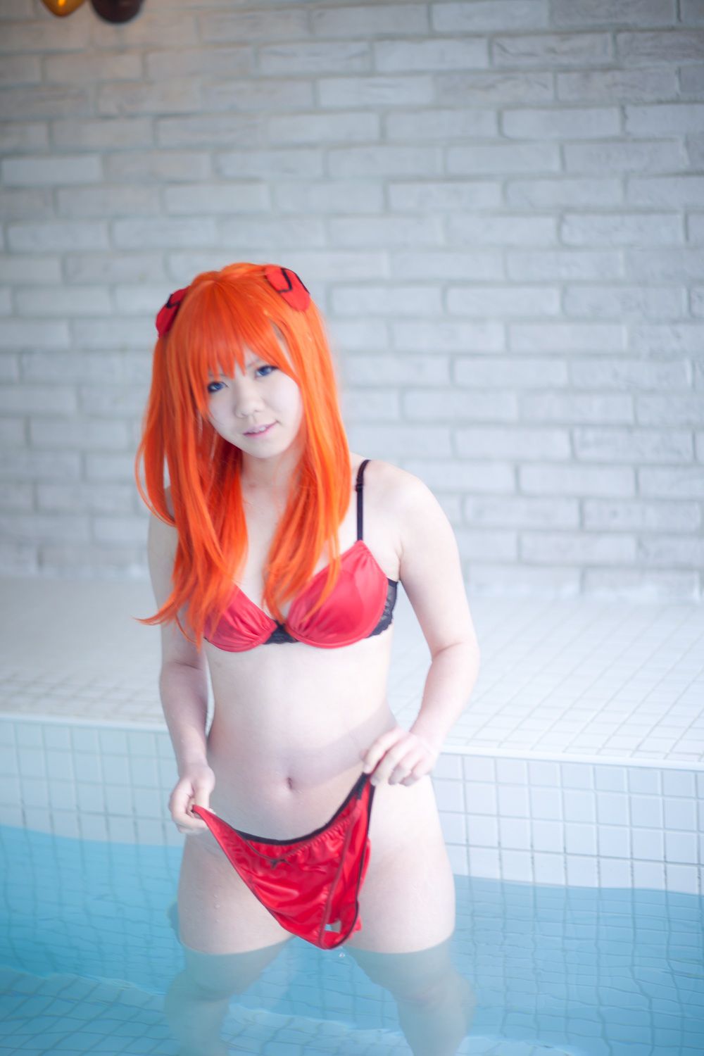 田中まな (Tanaka Mana) 《Shinseiki Evangelion》Souryuu Asuka Langley-图68
