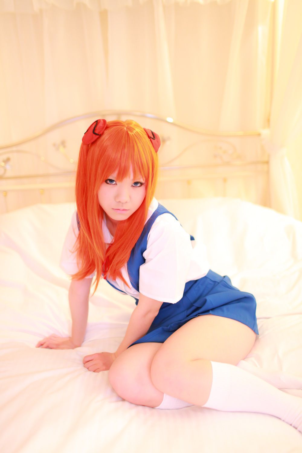 田中まな (Tanaka Mana) 《Shinseiki Evangelion》Souryuu Asuka Langley-图6