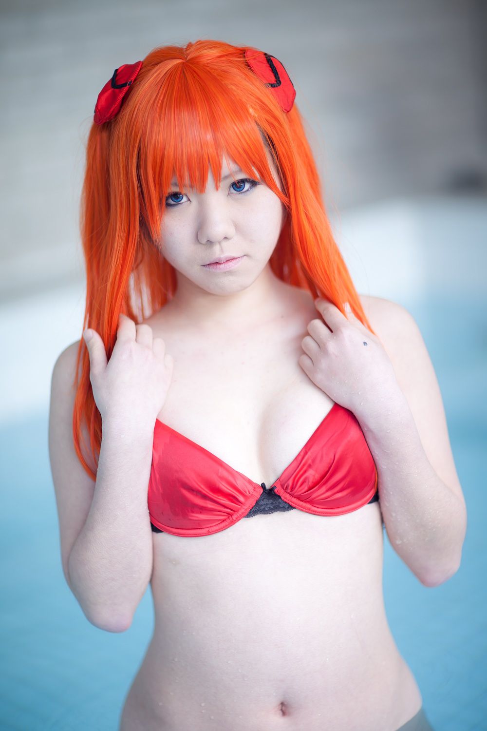 田中まな (Tanaka Mana) 《Shinseiki Evangelion》Souryuu Asuka Langley-图69