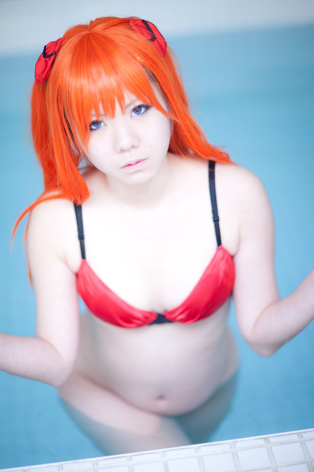 田中まな (Tanaka Mana) 《Shinseiki Evangelion》Souryuu Asuka Langley-图70
