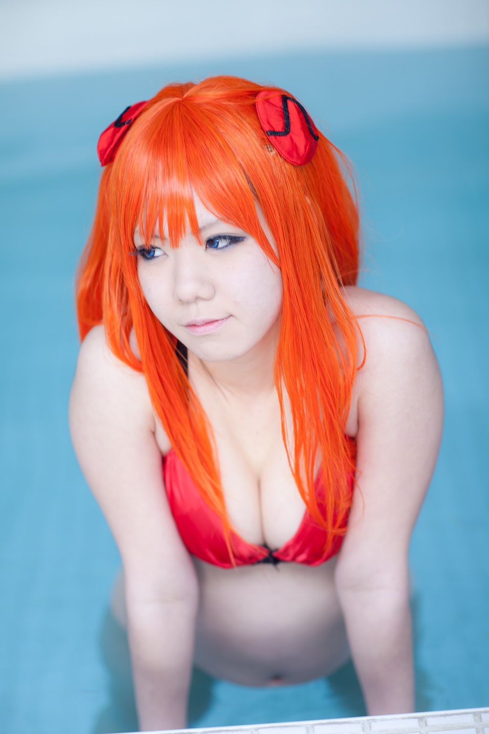 田中まな (Tanaka Mana) 《Shinseiki Evangelion》Souryuu Asuka Langley-图71