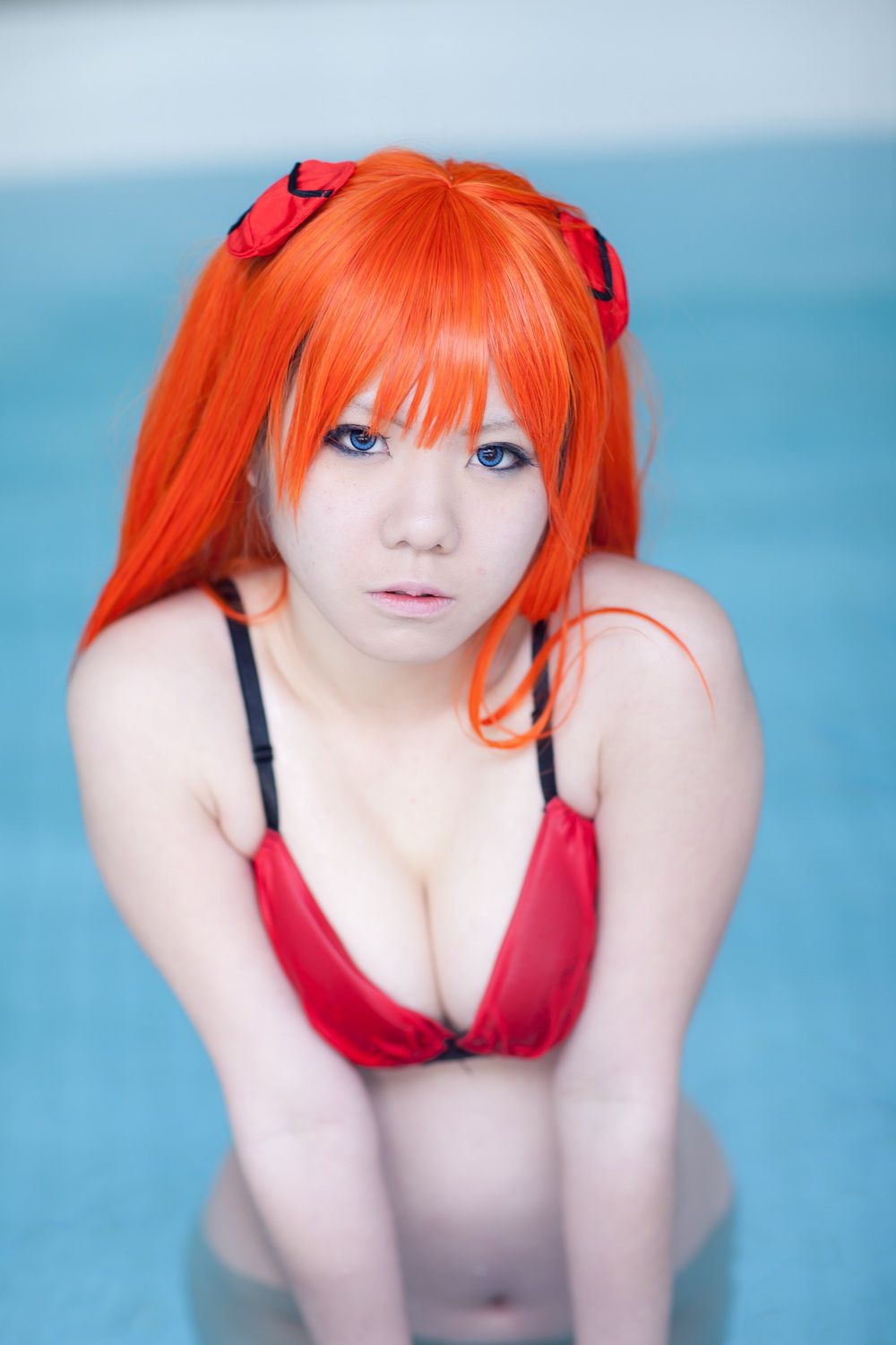 田中まな (Tanaka Mana) 《Shinseiki Evangelion》Souryuu Asuka Langley-图73