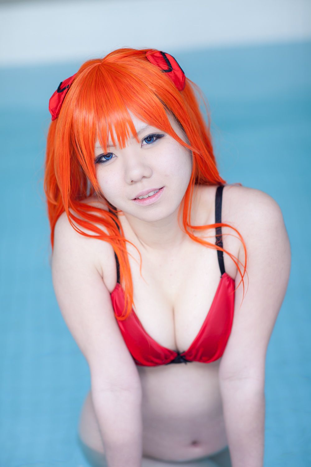 田中まな (Tanaka Mana) 《Shinseiki Evangelion》Souryuu Asuka Langley-图75
