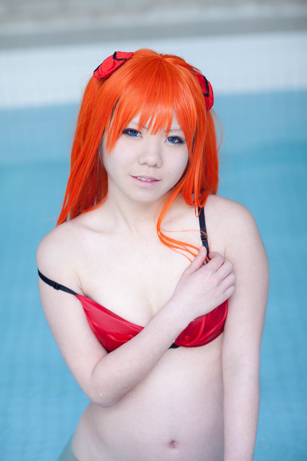 田中まな (Tanaka Mana) 《Shinseiki Evangelion》Souryuu Asuka Langley-图76