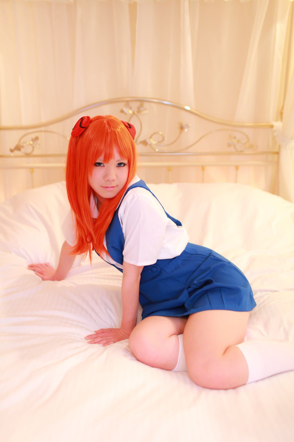 田中まな (Tanaka Mana) 《Shinseiki Evangelion》Souryuu Asuka Langley-图7