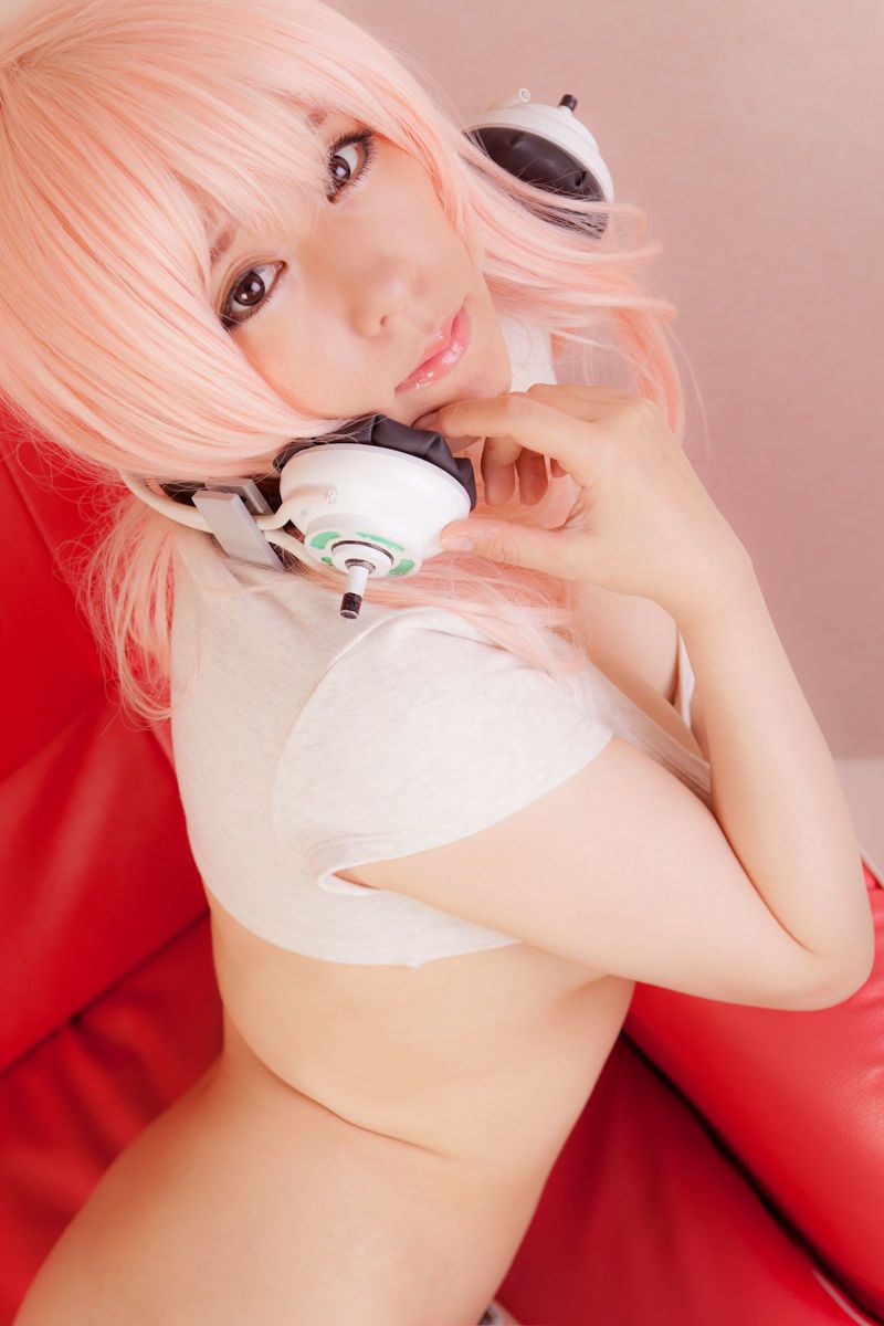 林檎蜜紀 (Ringo Mitsuki) 《Sonicomi》Super Sonico-图27