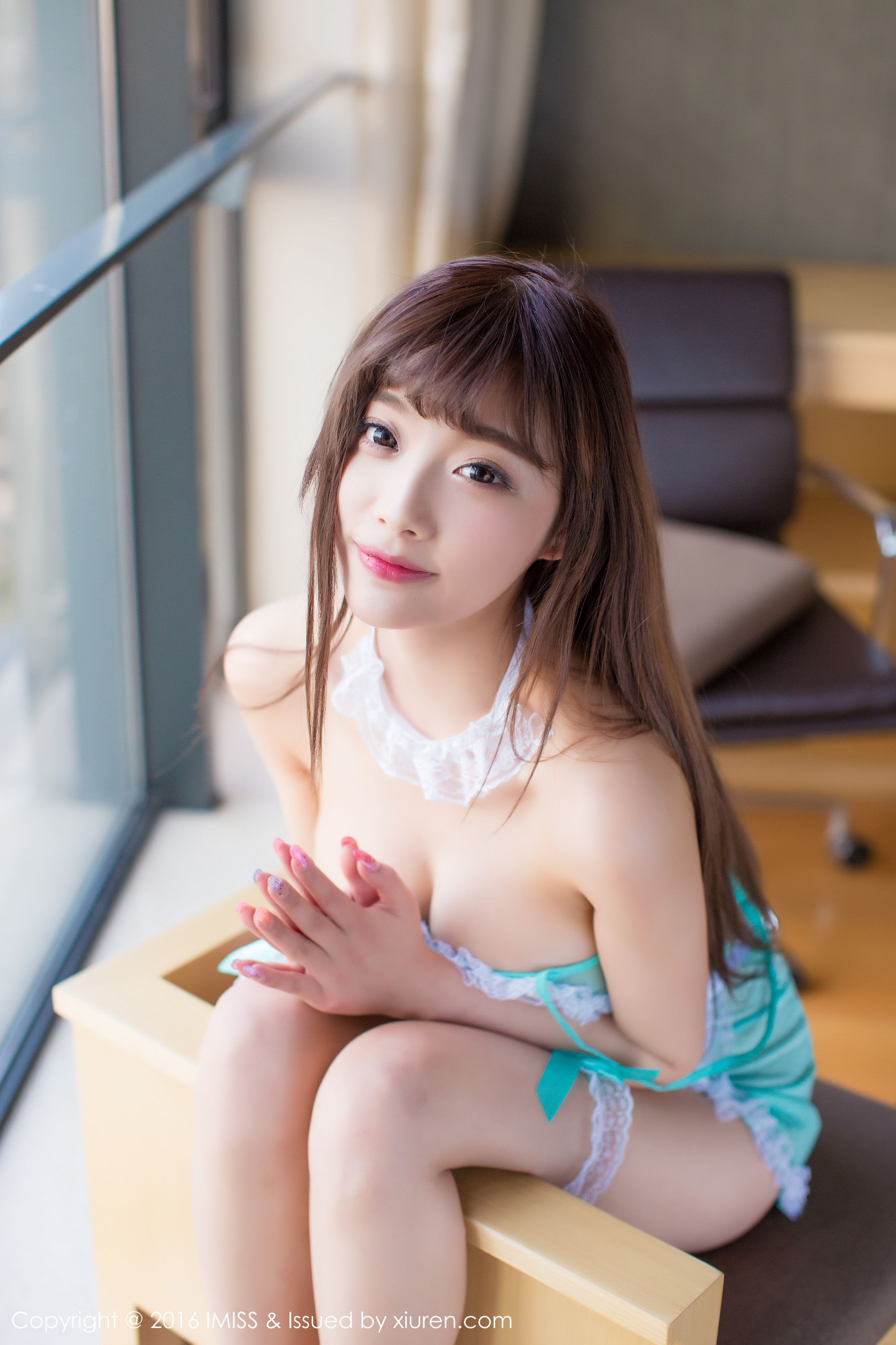 sugar小甜心CC《空姐制服+厨娘服》  Vol.073-图46