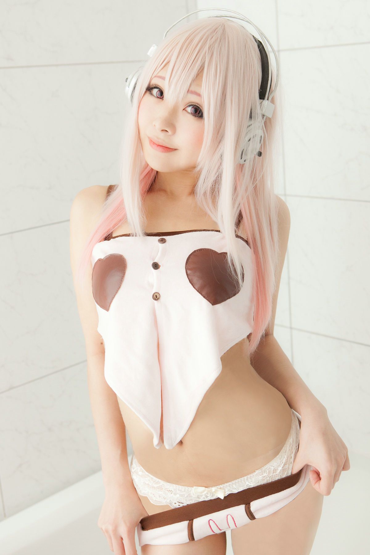 星影夕香 《Sonicomi》Super Sonico-图11